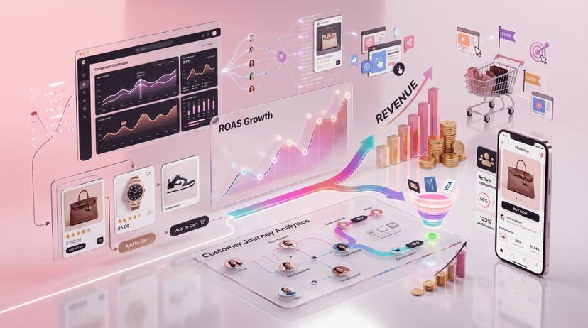 Revxgrow case study: E-commerce (B2C Brand)
